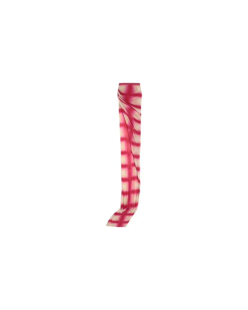 Rick Owens HOSEN & RÖCKE - Maxi-Röckeauf YOOX.COM Fuchsia