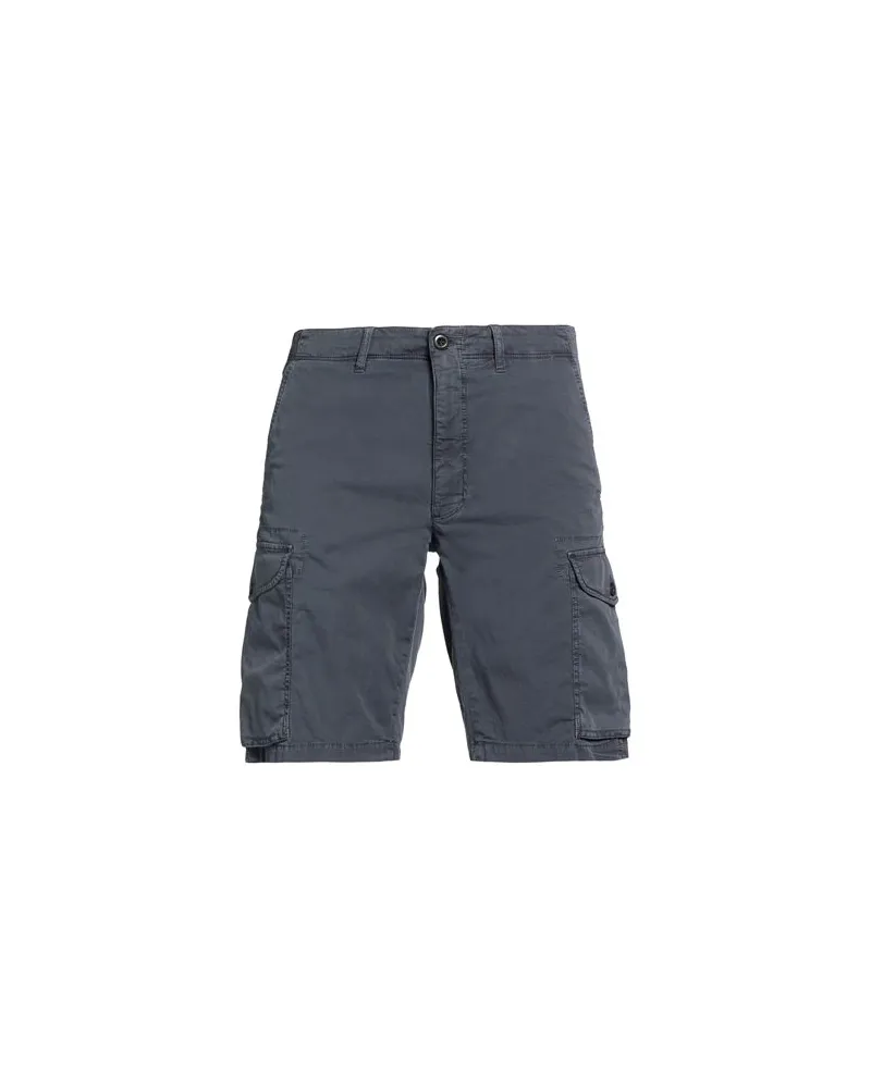Incotex SLACKS BY SLOWEAR - HOSEN & RÖCKE - Shorts & Bermudashortsauf YOOX.COM Marineblau