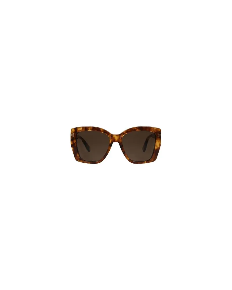Marc Jacobs BRILLEN - Sonnenbrillenauf YOOX.COM Braun