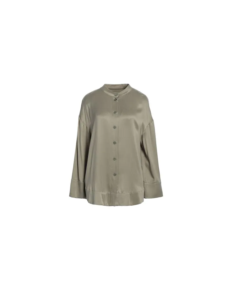 Rodebjer TOPS - Hemdenauf YOOX.COM Militärgrün