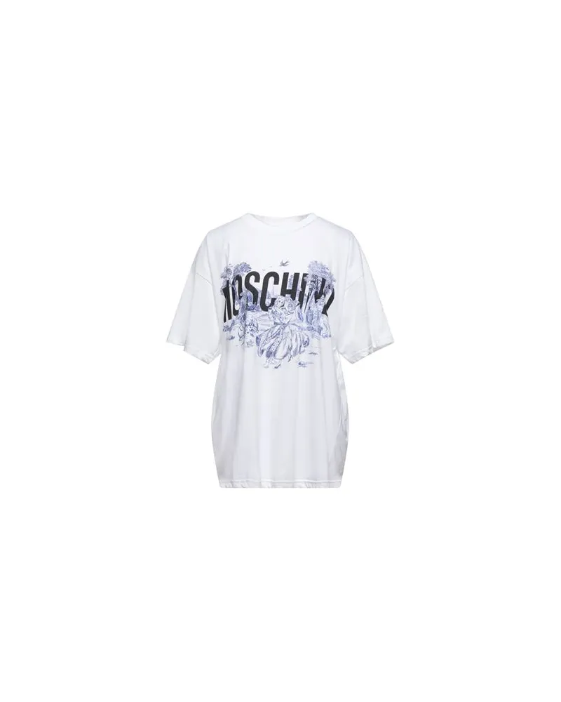 Moschino TOPS - T-shirtsauf YOOX.COM Weiß