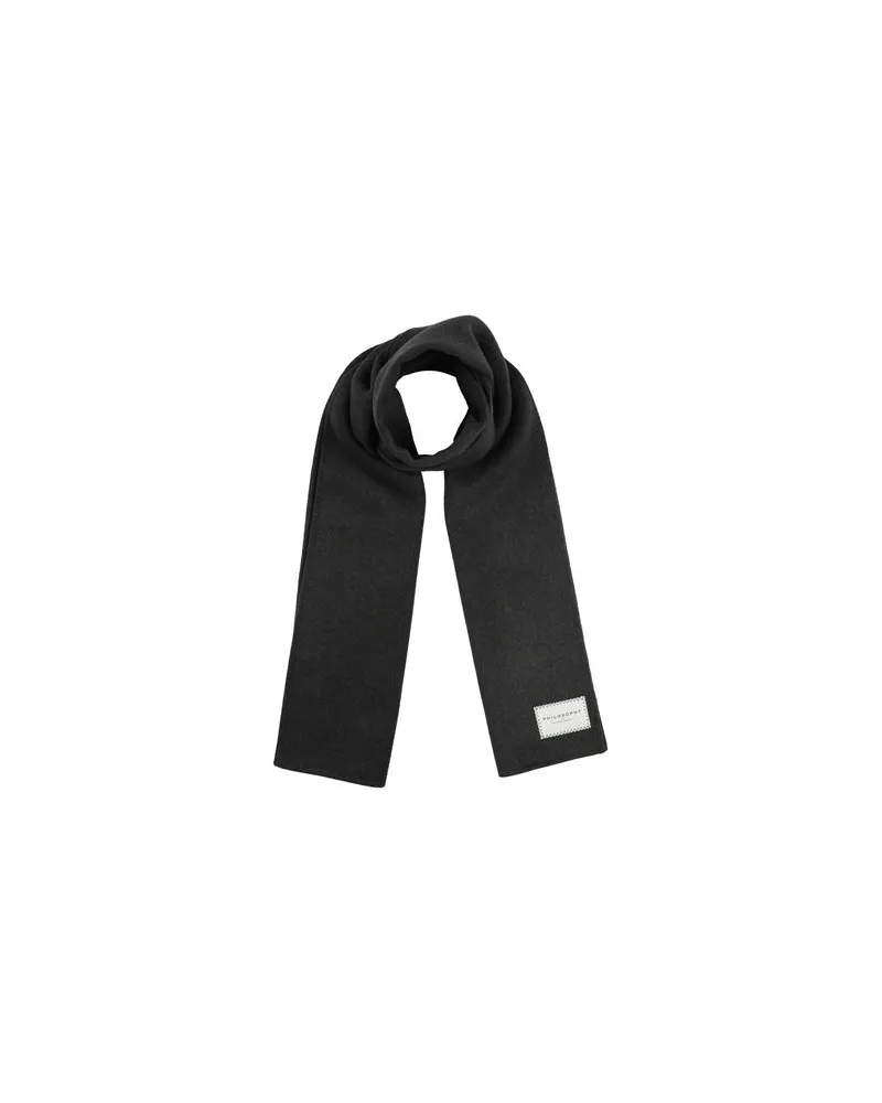 Philosophy Di Lorenzo Serafini ACCESSOIRES - Schalsauf YOOX.COM Braungrau