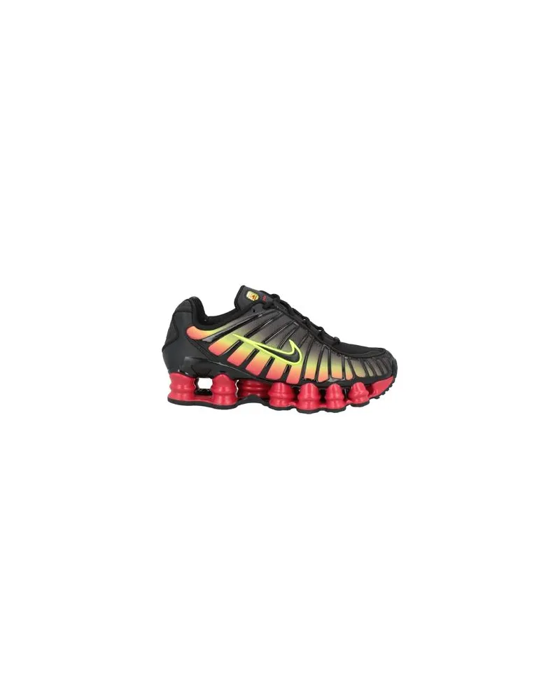 Nike SCHUHE - Sneakersauf YOOX.COM Rot