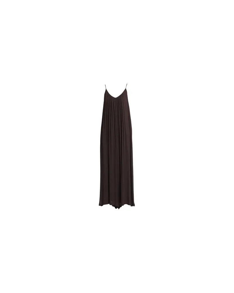 8PM OVERALLS - Jumpsuitsauf YOOX.COM Dunkelbraun