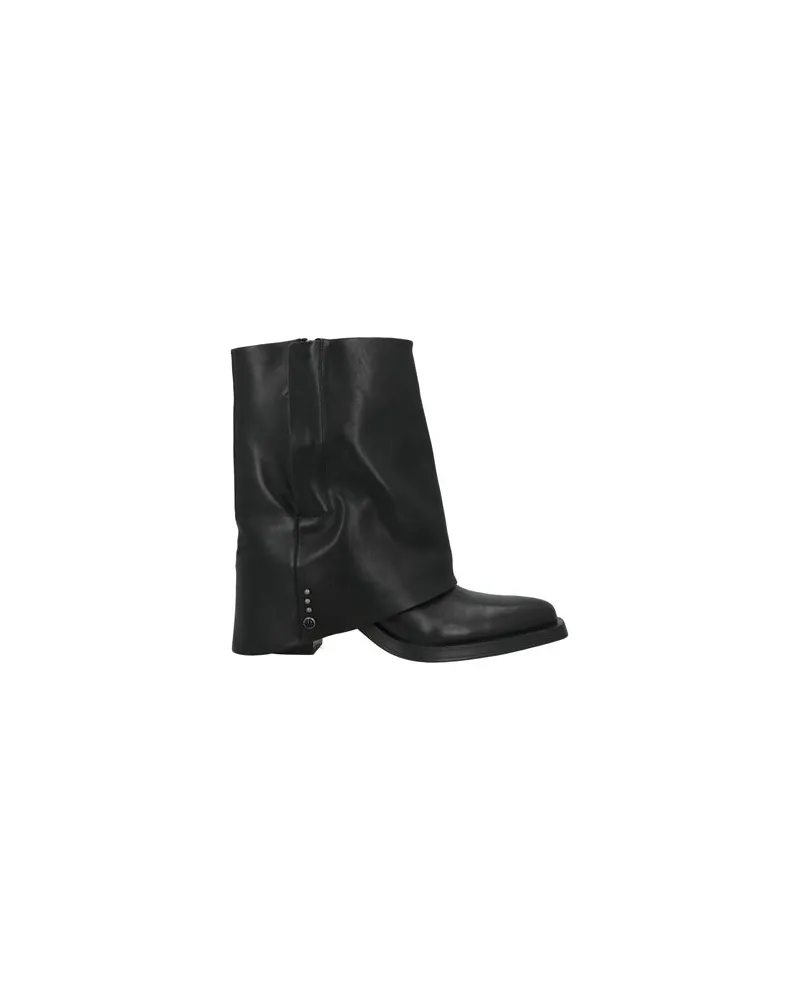 ash SCHUHE - Stiefelettenauf YOOX.COM Schwarz