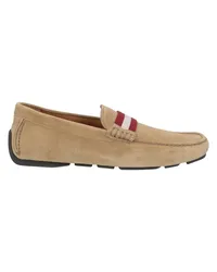 Bally Mokassin Khaki