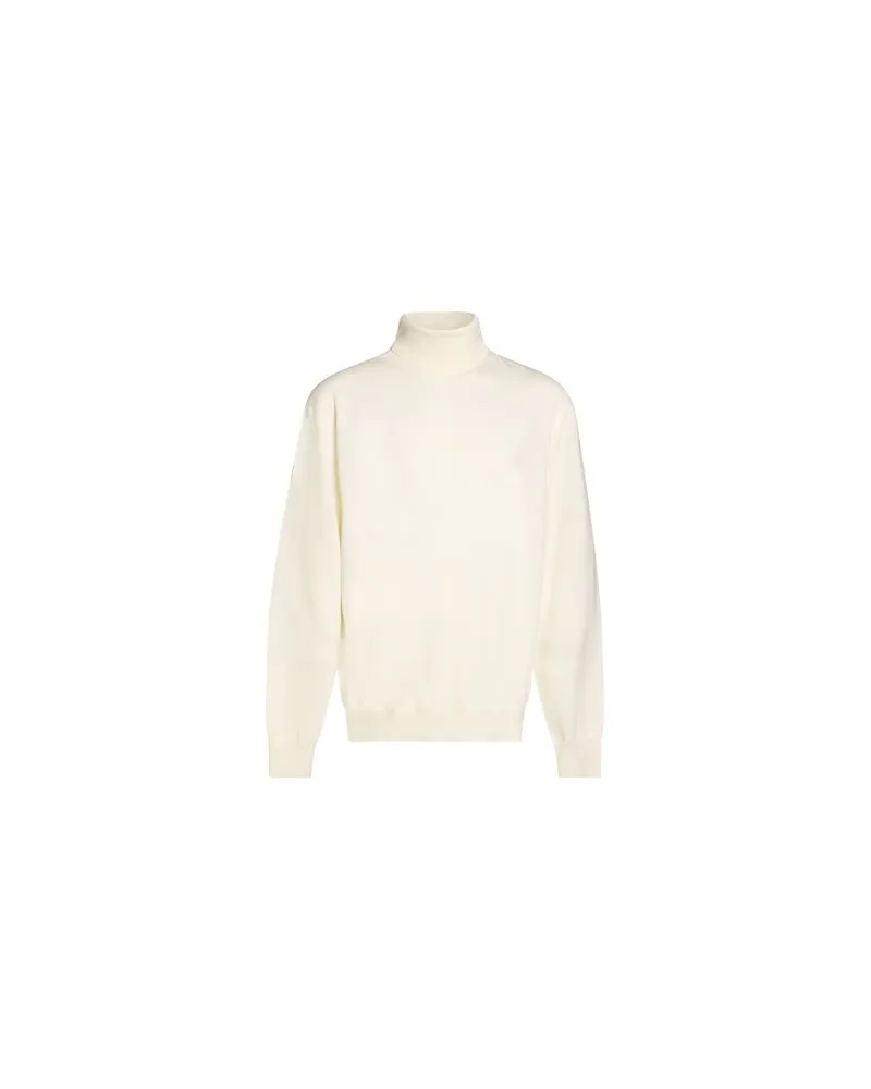 Gran Sasso STRICKWAREN - Rollkragenpulloverauf YOOX.COM Beige