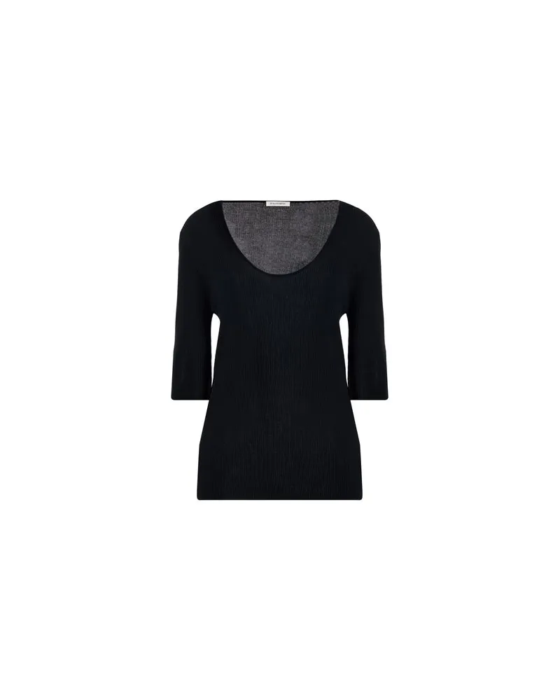 By Malene Birger STRICKWAREN - Pulloverauf YOOX.COM Schwarz