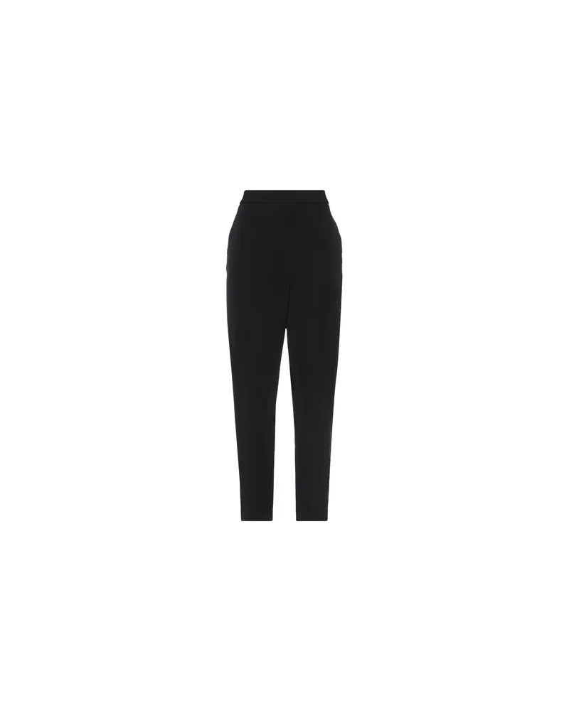 Eileen Fisher HOSEN & RÖCKE - Hosenauf YOOX.COM Schwarz