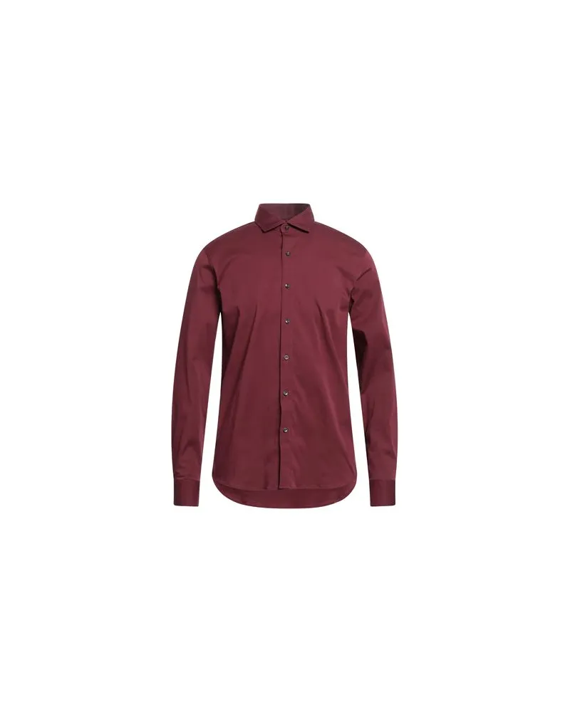 Michael Kors TOPS - Hemdenauf YOOX.COM Bordeaux