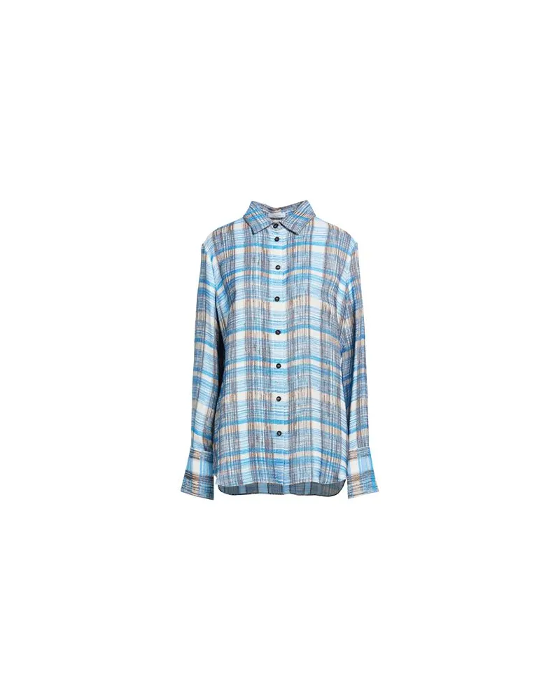Ferragamo TOPS - Hemdenauf YOOX.COM Königsblau