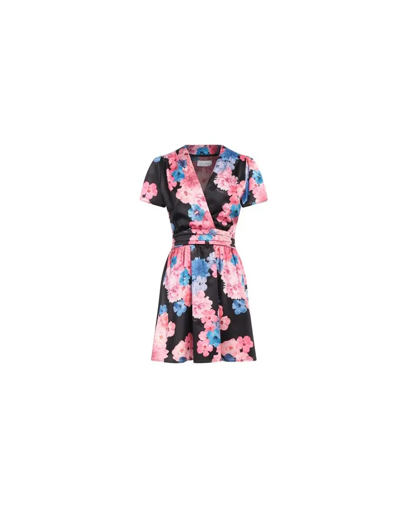 Gaëlle Bonheur KLEIDER - Mini-Kleiderauf YOOX.COM Schwarz