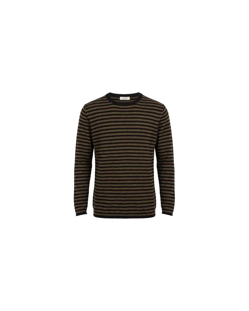 CROSSLEY STRICKWAREN - Pulloverauf YOOX.COM Khaki