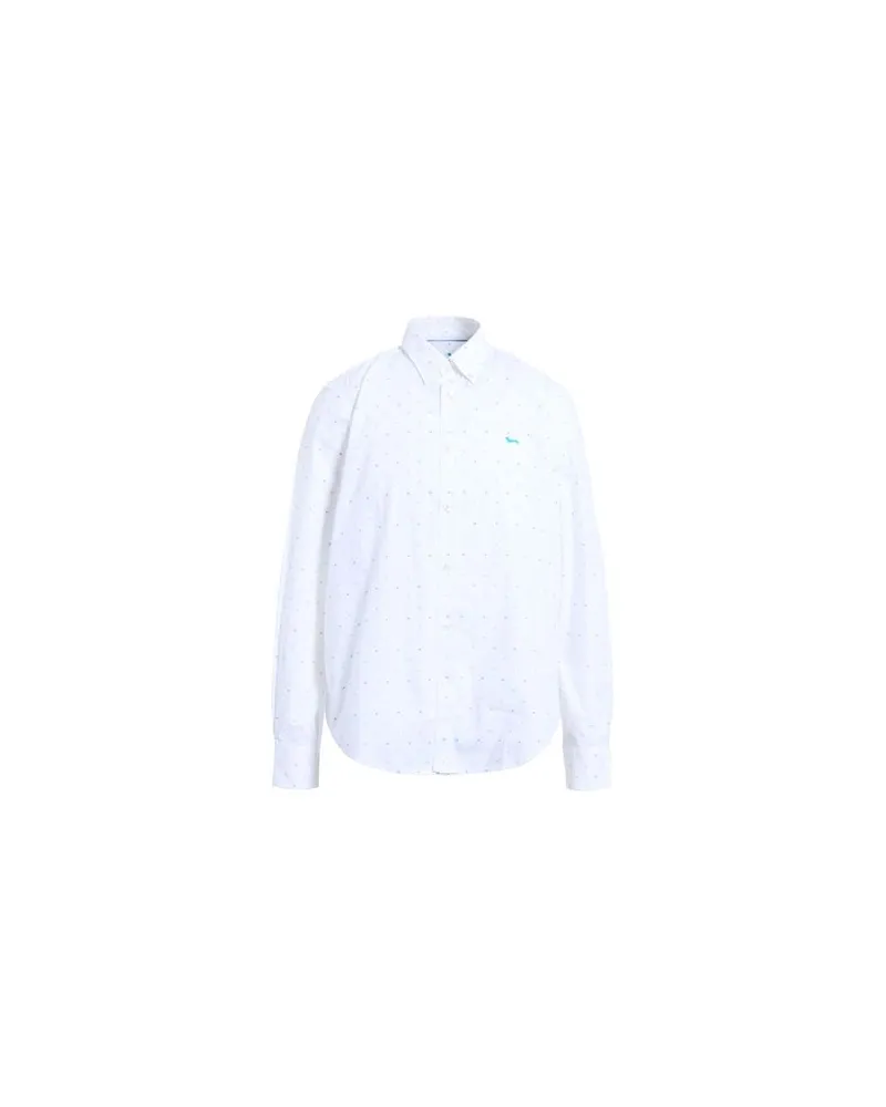 Harmont & Blaine TOPS - Hemdenauf YOOX.COM Weiß