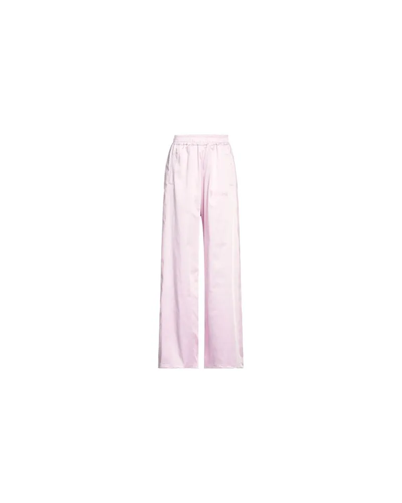 DISCLAIMER HOSEN & RÖCKE - Hosenauf YOOX.COM Rosa