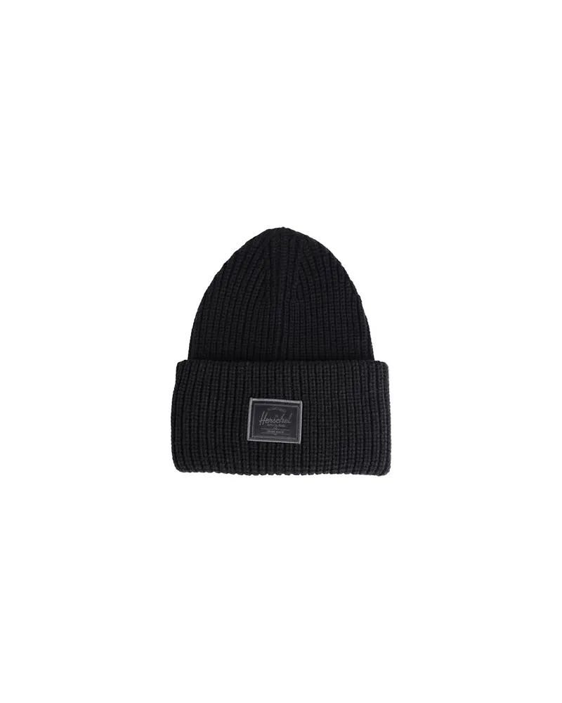 Herschel Supply Co. ACCESSOIRES - Mützen & Hüteauf YOOX.COM Schwarz
