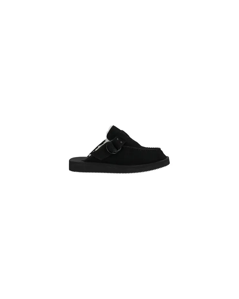 SUICOKE SCHUHE - Mules & Clogsauf YOOX.COM Schwarz