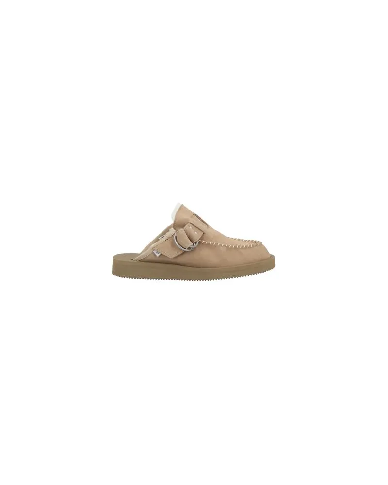 SUICOKE SCHUHE - Mules & Clogsauf YOOX.COM Khaki