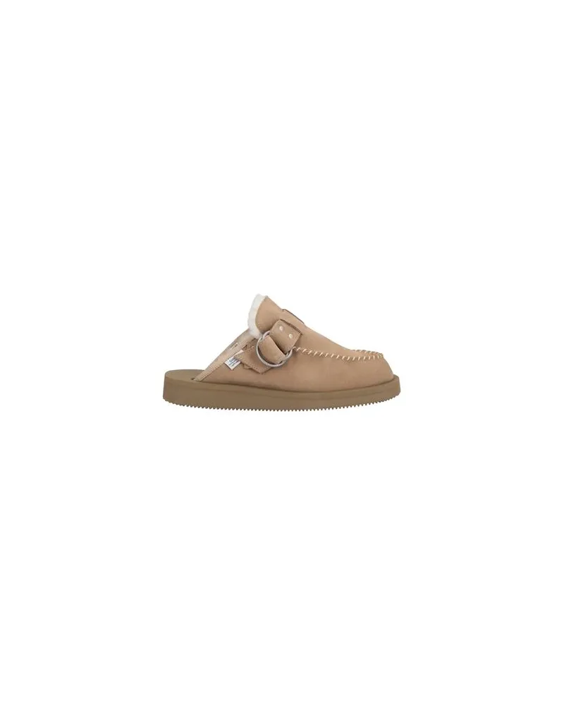 SUICOKE SCHUHE - Mules & Clogsauf YOOX.COM Sand