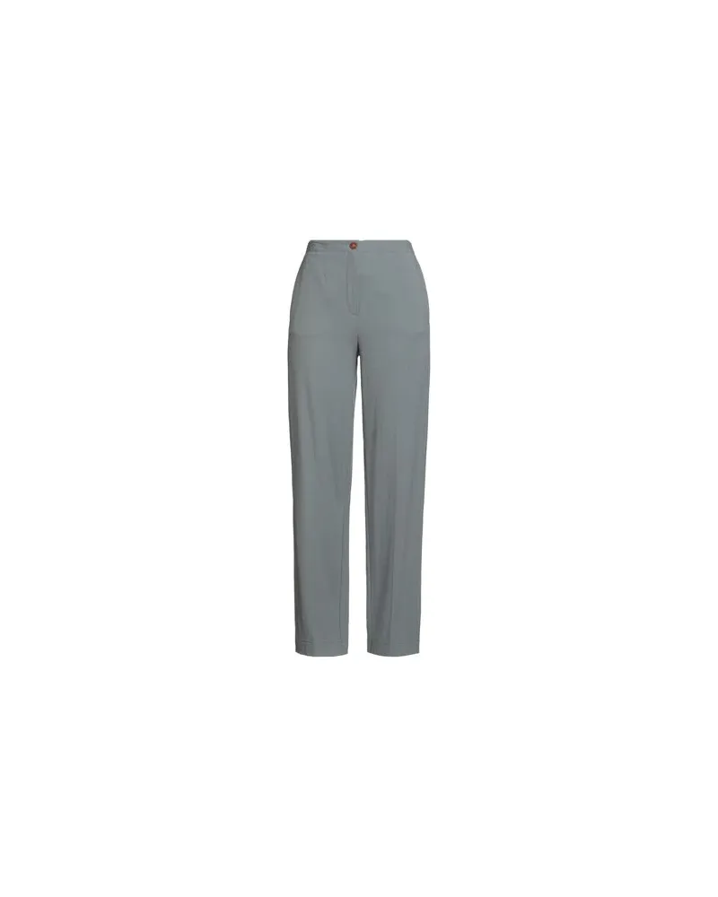 ALYSI CRÈME - HOSEN & RÖCKE - Hosenauf YOOX.COM Grau
