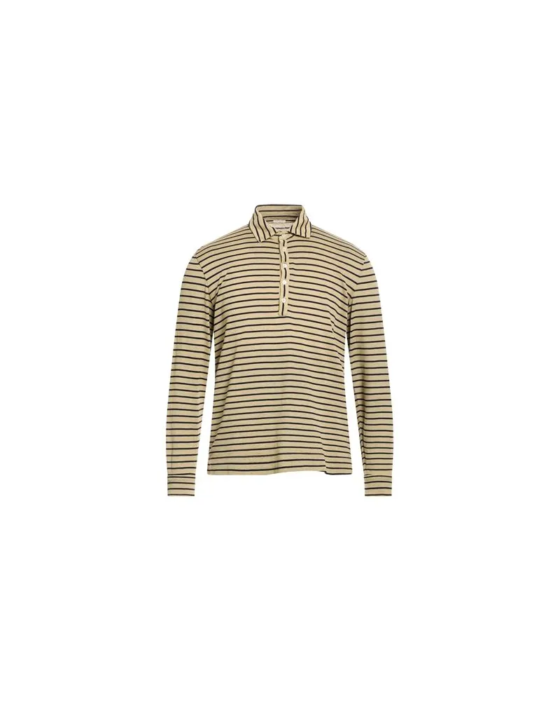 Massimo Alba TOPS - Poloshirtsauf YOOX.COM Khaki