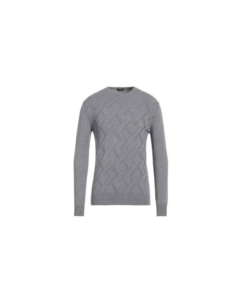 HOSIO STRICKWAREN - Pulloverauf YOOX.COM Grau