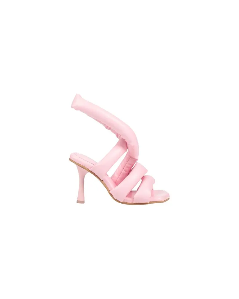 YUME YUME SCHUHE - Sandalenauf YOOX.COM Rosa