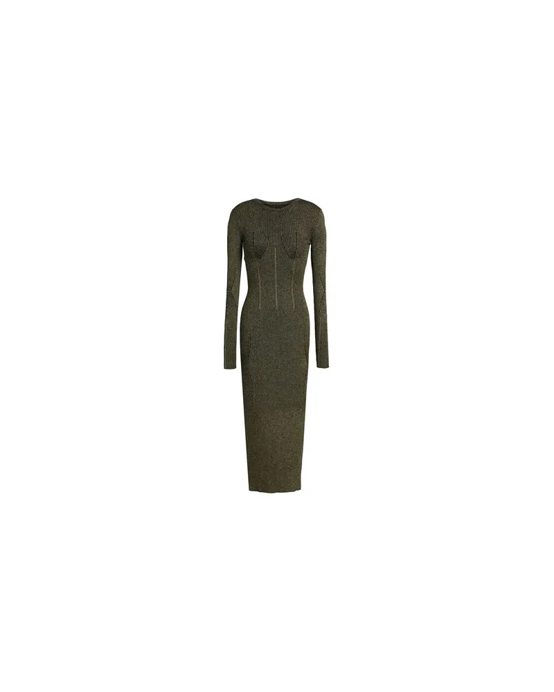 DEL CORE KLEIDER - Maxi-Kleiderauf YOOX.COM Grün