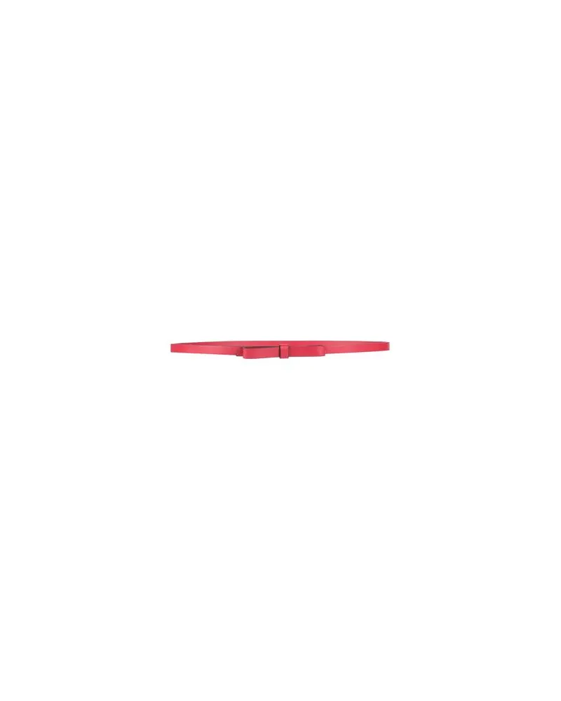 RED Valentino Kleinlederwaren - Gürtelauf YOOX.COM Rot
