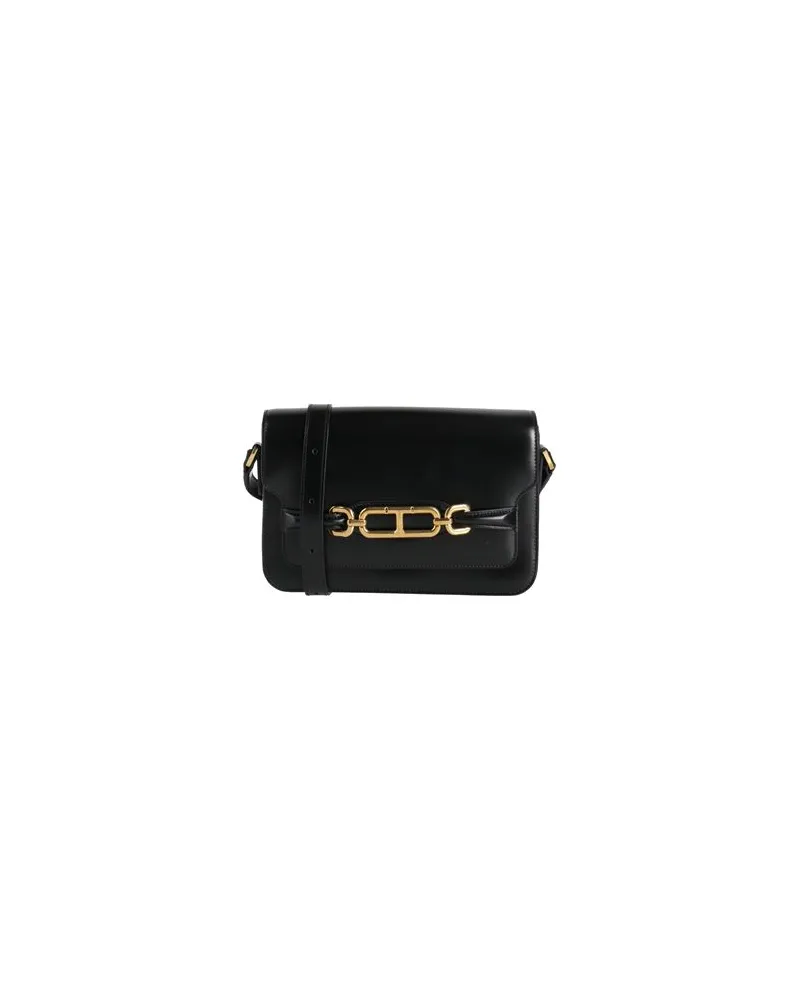 Tom Ford TASCHEN - Umhängetascheauf YOOX.COM Schwarz
