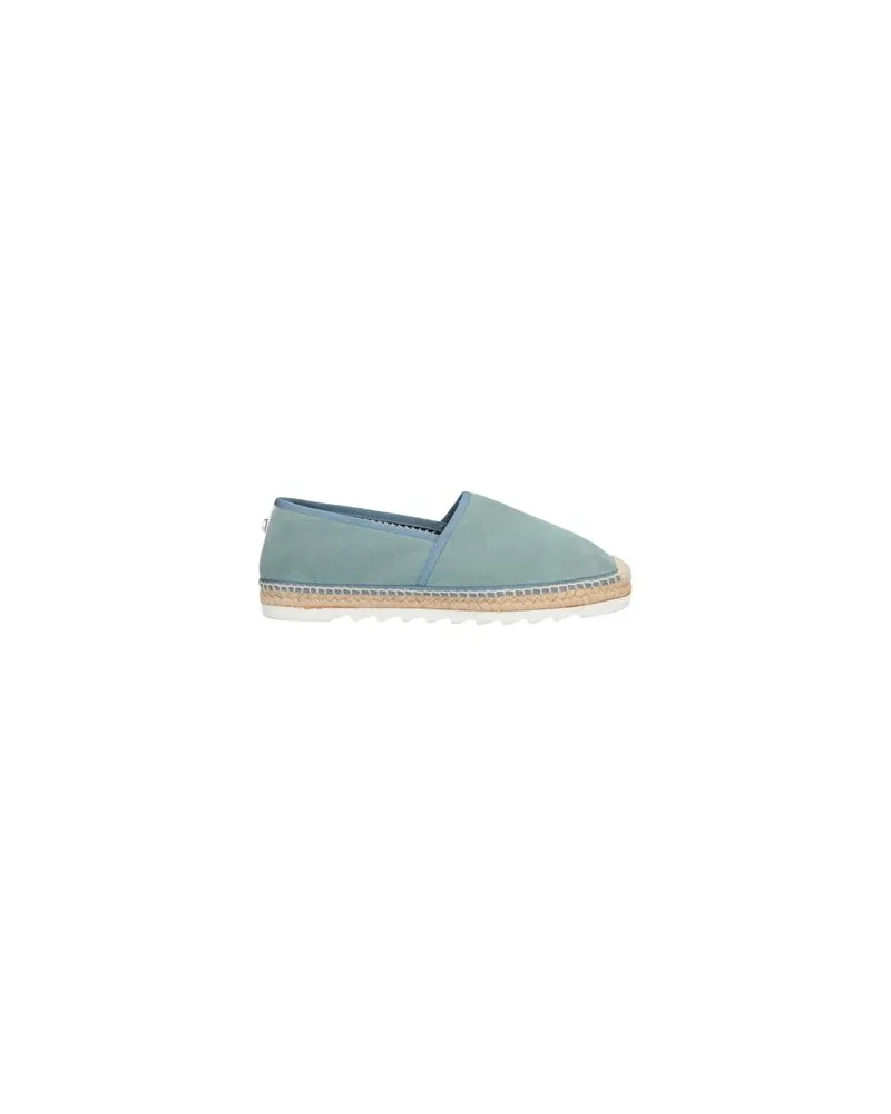 Pollini SCHUHE - Espadrillesauf YOOX.COM Blaugrau