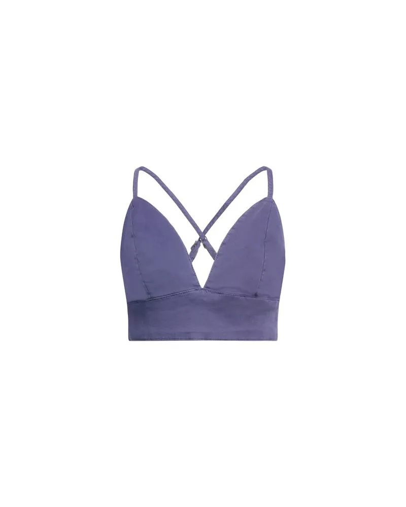 HINNOMINATE TOPS - Topsauf YOOX.COM Violett