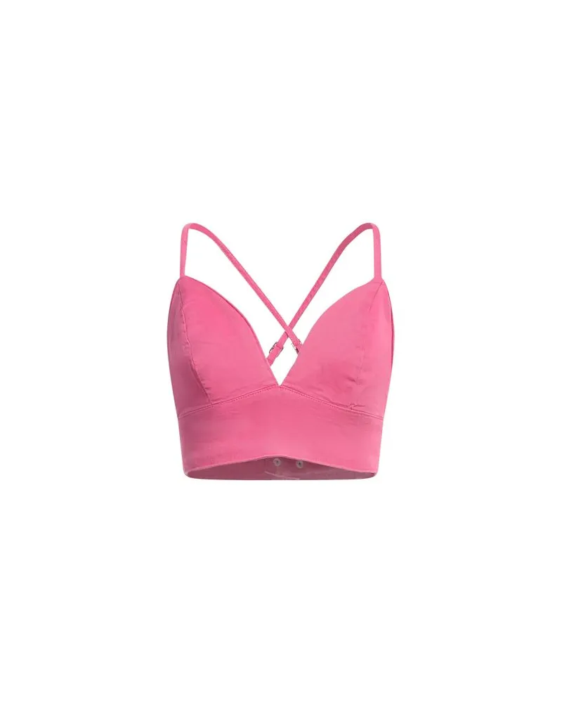 HINNOMINATE TOPS - Topsauf YOOX.COM Magenta