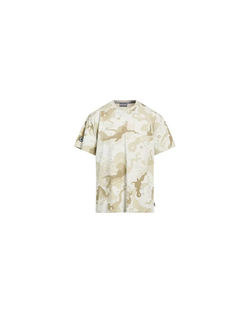 Octopus TOPS - T-shirtsauf YOOX.COM Militärgrün