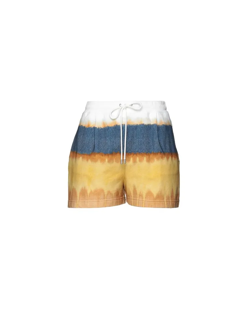 Alberta Ferretti HOSEN & RÖCKE - Shorts & Bermudashortsauf YOOX.COM Ringelblume