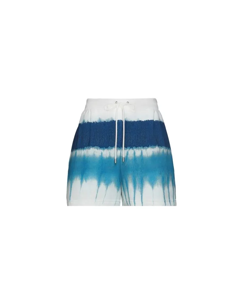 Alberta Ferretti HOSEN & RÖCKE - Shorts & Bermudashortsauf YOOX.COM Azurblau