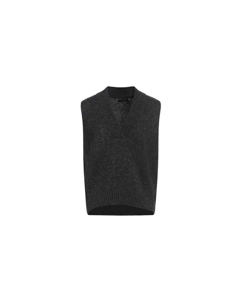 True Religion STRICKWAREN - Pulloverauf YOOX.COM Schwarz