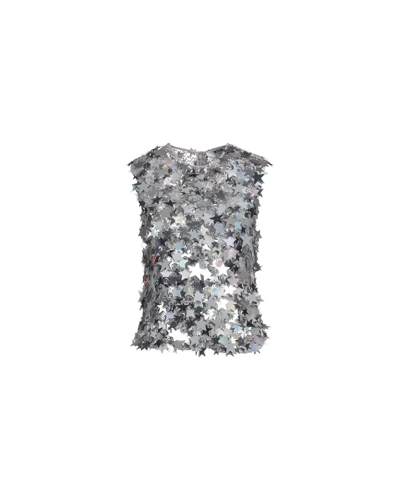 MSGM TOPS - Topsauf YOOX.COM Grau