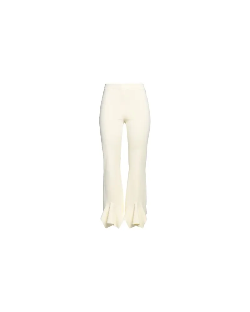 Stella McCartney HOSEN & RÖCKE - Hosenauf YOOX.COM Pastellgelb