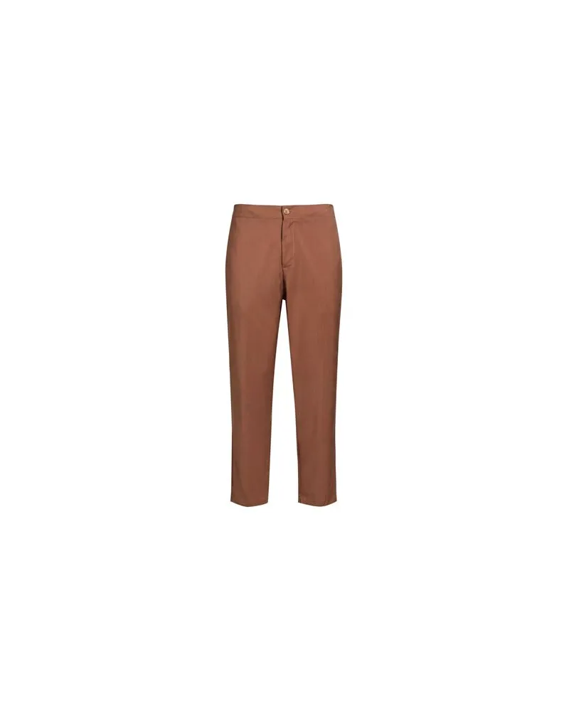 Costumein HOSEN & RÖCKE - Hosenauf YOOX.COM Braun