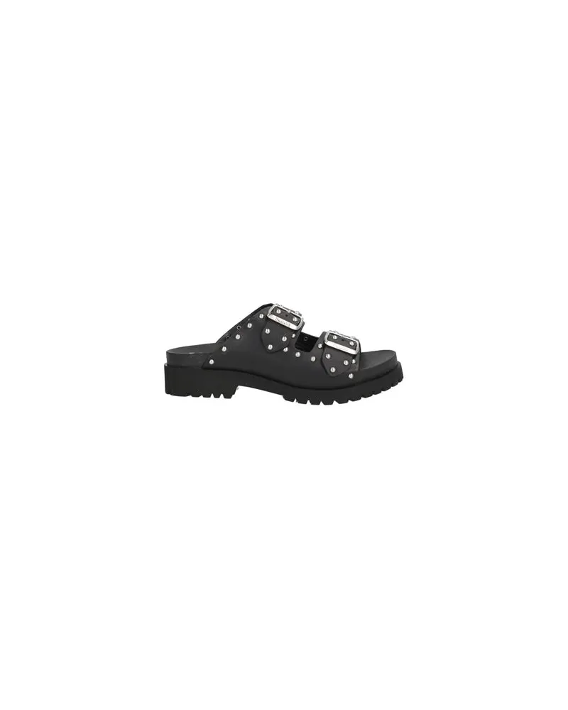 Scholl SCHUHE - Sandalenauf YOOX.COM Schwarz