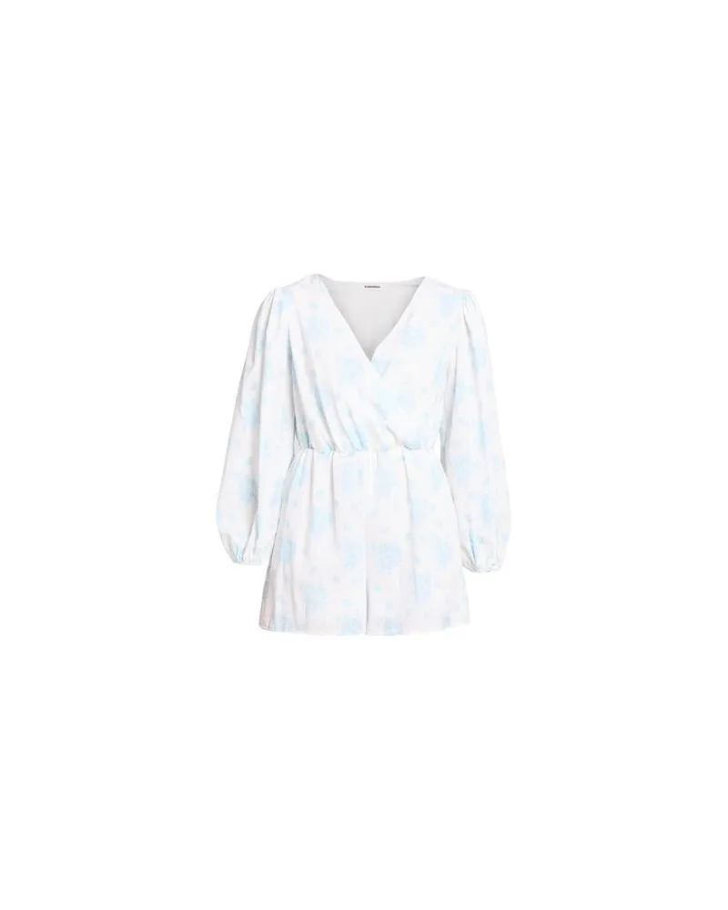 Glamorous OVERALLS - Playsuitsauf YOOX.COM Weiß