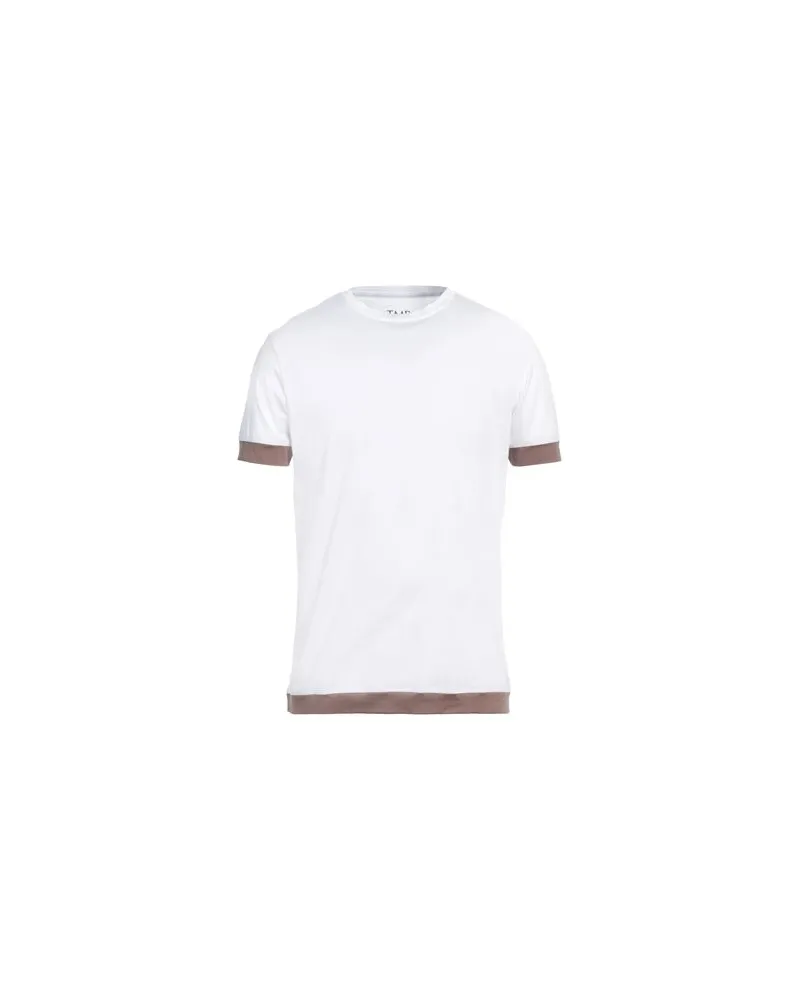 Tombolini TOPS - T-shirtsauf YOOX.COM Weiß