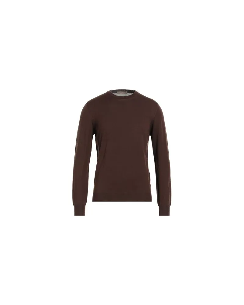 Cruciani STRICKWAREN - Pulloverauf YOOX.COM Braun