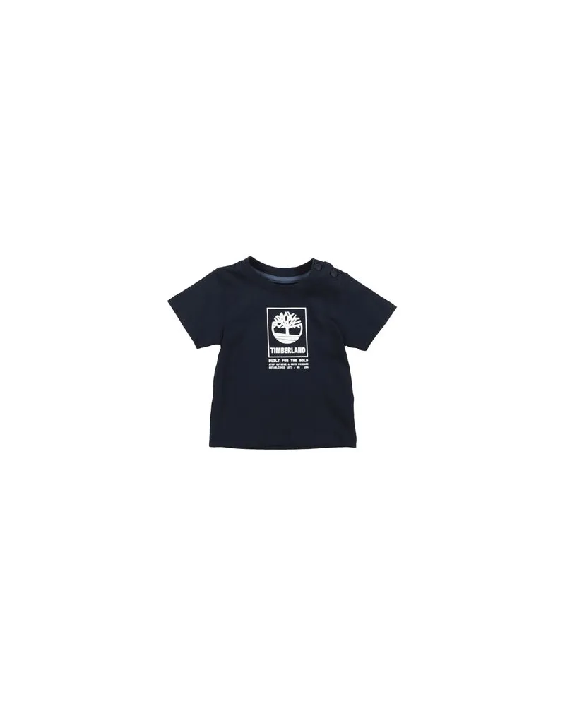 Timberland TOPS - T-shirtsauf YOOX.COM Nachtblau