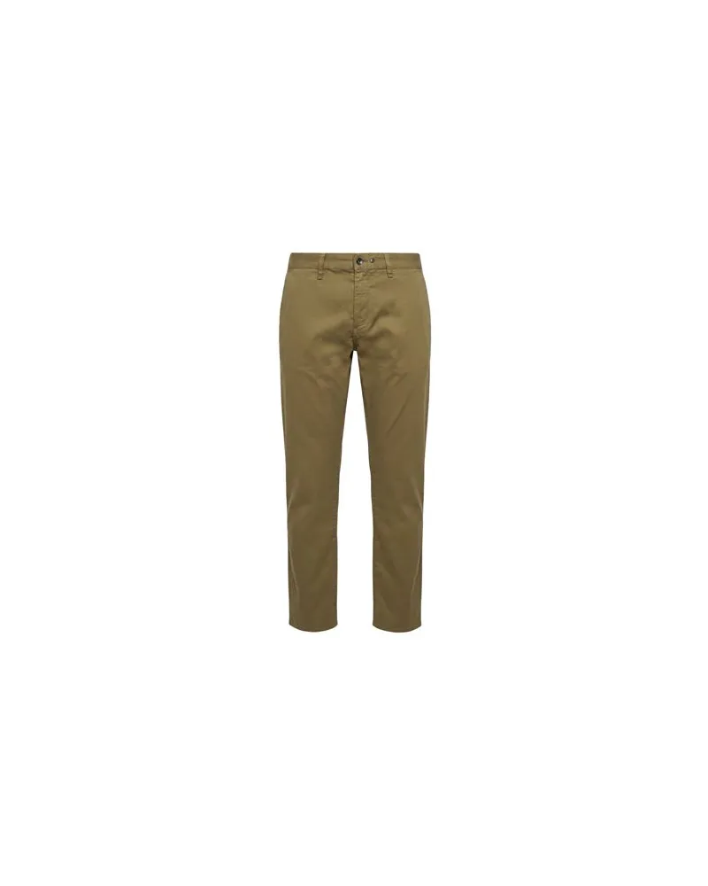 Rag & Bone HOSEN & RÖCKE - Hosenauf YOOX.COM Militärgrün