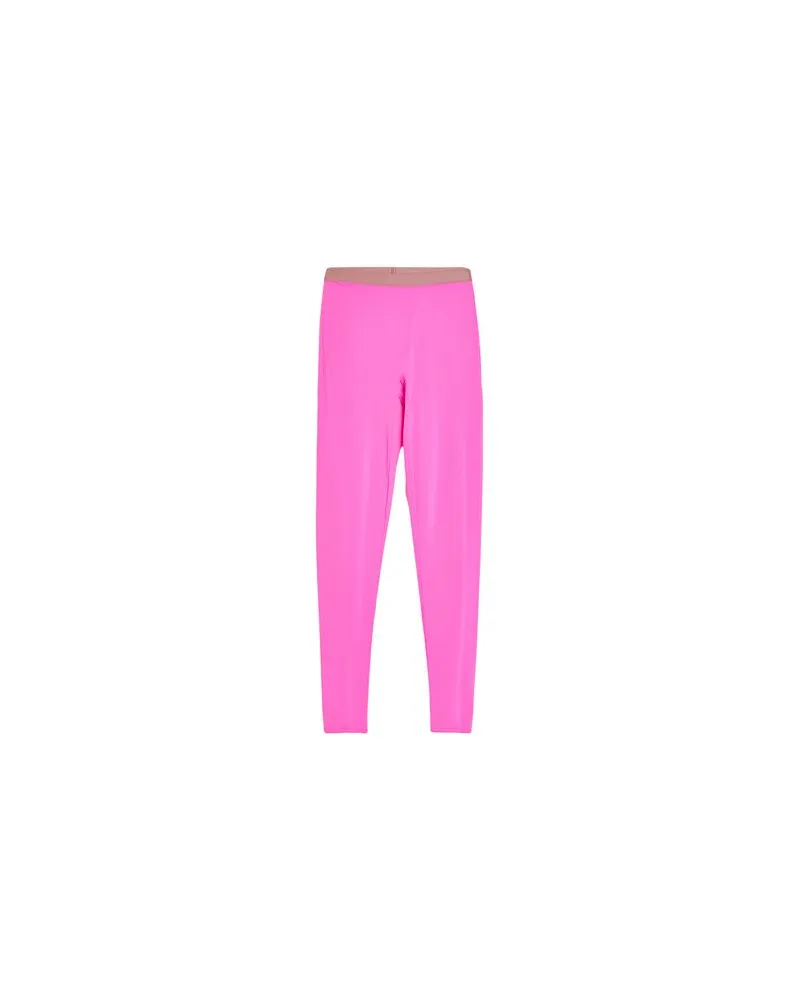 forte_forte HOSEN & RÖCKE - Leggingsauf YOOX.COM Fuchsia