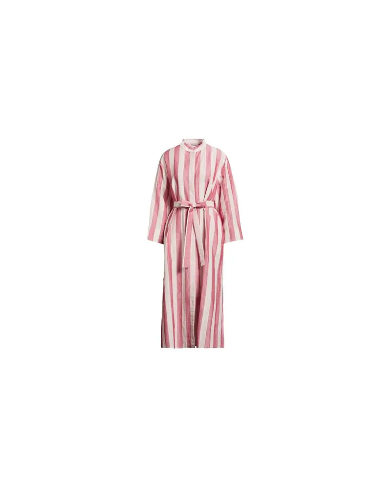 Max Mara KLEIDER - Midi-Kleiderauf YOOX.COM Magenta