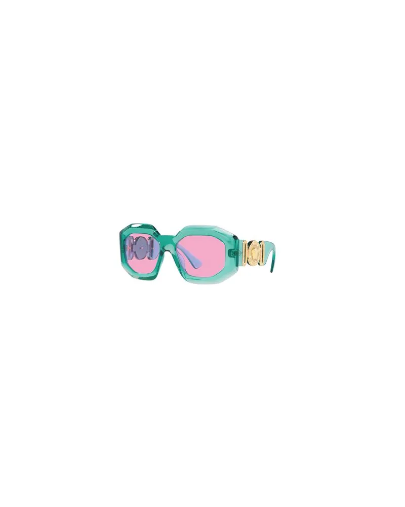 Versace VE4424U  - BRILLEN - Sonnenbrillenauf YOOX.COM Azurblau
