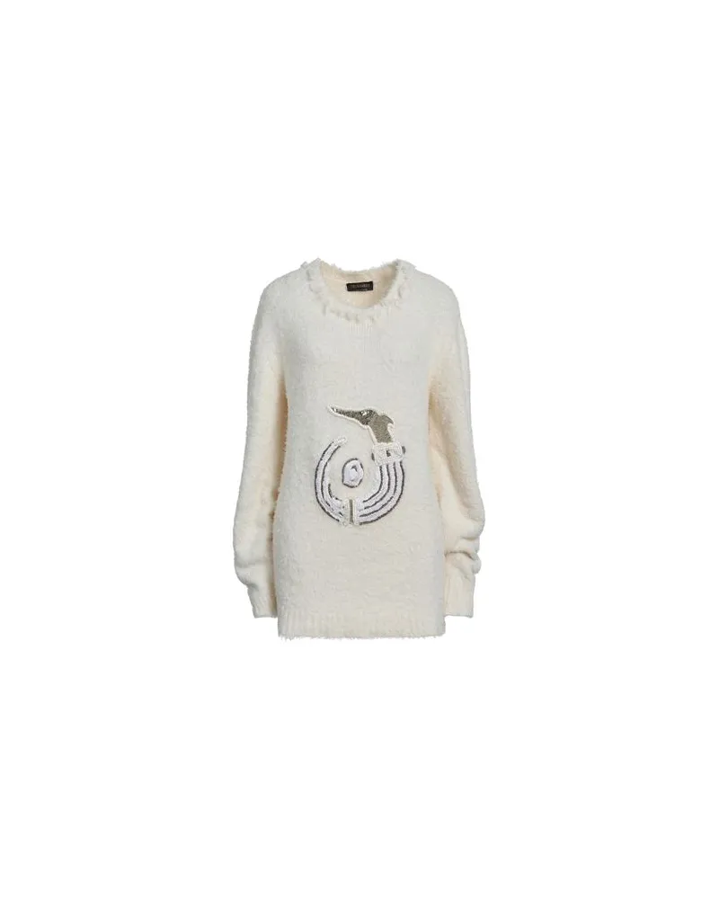 Trussardi STRICKWAREN - Pulloverauf YOOX.COM Weiß